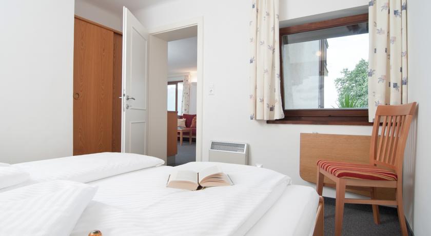 Aparthotel Schuetzenhof à Sattendorf Chambre photo