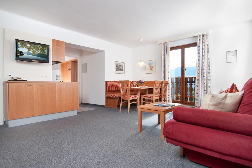 Aparthotel Schuetzenhof à Sattendorf Extérieur photo