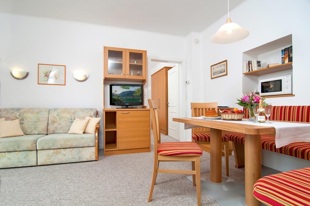 Aparthotel Schuetzenhof à Sattendorf Extérieur photo