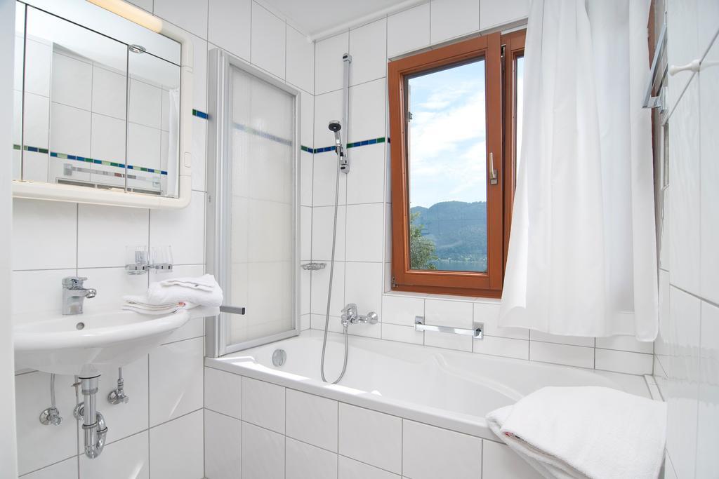 Aparthotel Schuetzenhof à Sattendorf Extérieur photo