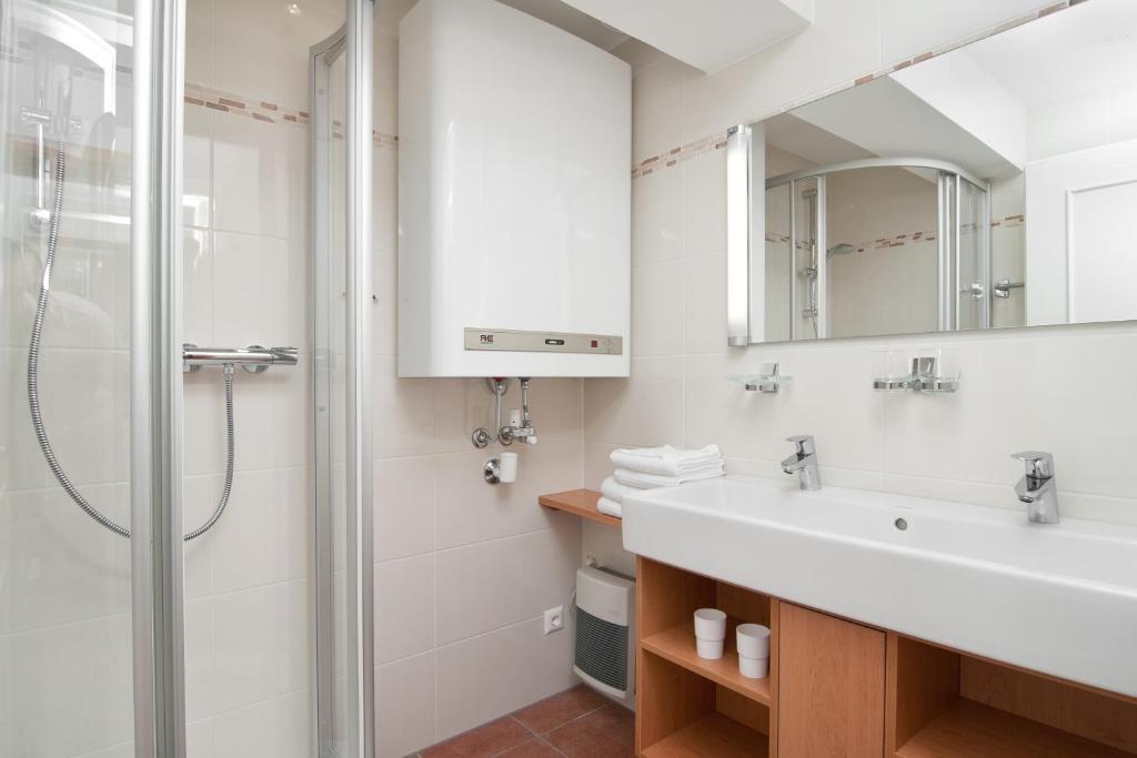 Aparthotel Schuetzenhof à Sattendorf Chambre photo
