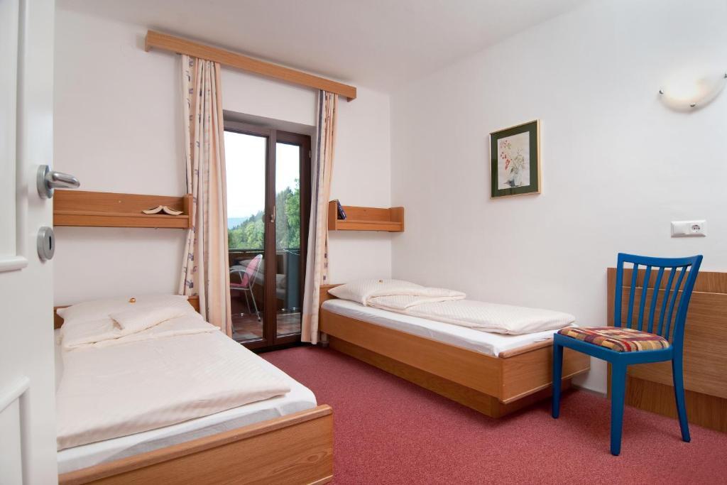 Aparthotel Schuetzenhof à Sattendorf Chambre photo