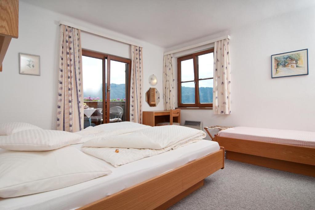 Aparthotel Schuetzenhof à Sattendorf Chambre photo